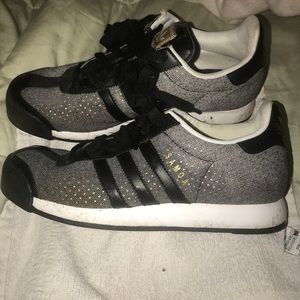 Samoa Adidas shoes
